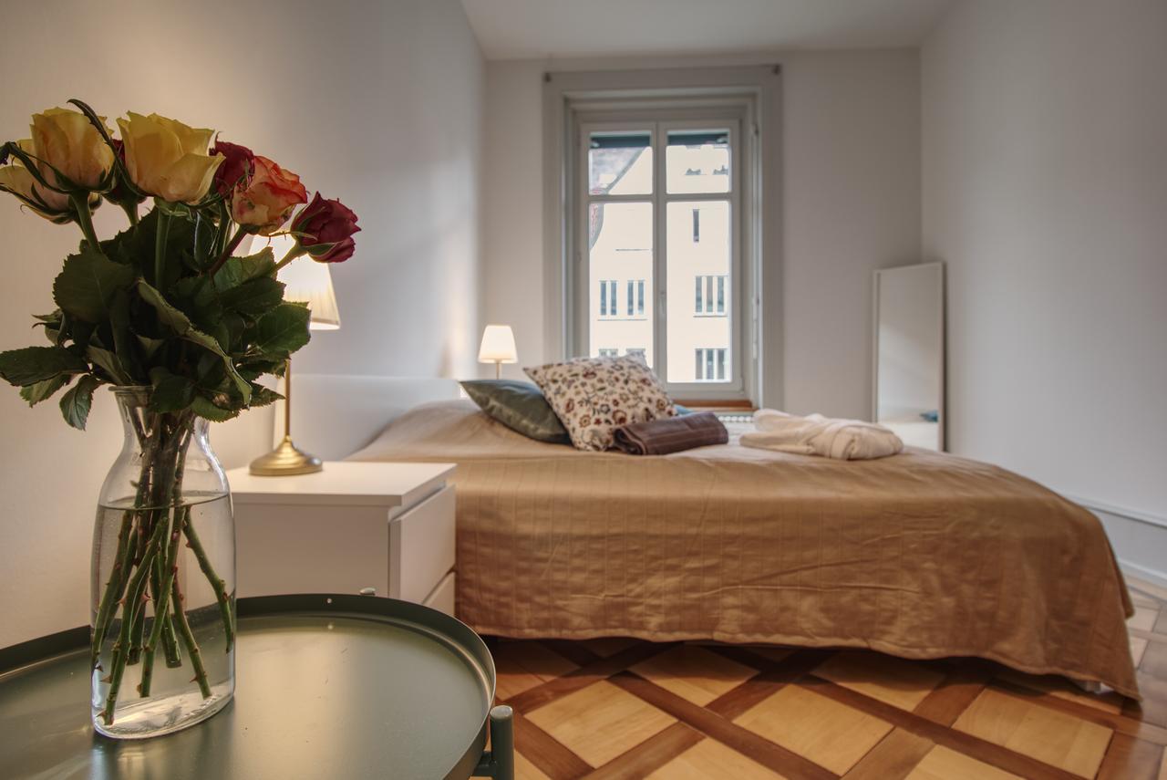 B&B Gutenberg Bern Ngoại thất bức ảnh