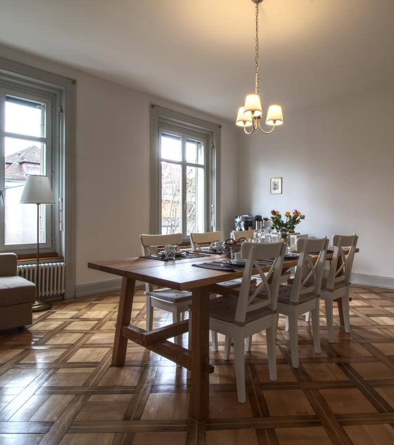 B&B Gutenberg Bern Ngoại thất bức ảnh